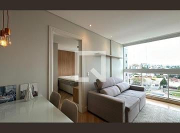 Apartamento · 44m² · 1 Quarto · 1 Vaga · Apartamento para Aluguel - Alto da Rua XV, 1 Quarto,  44 m² - Curitiba