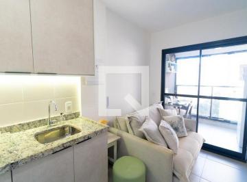 Apartamento · 28m² · 1 Quarto · 1 Vaga · Apartamento para Aluguel - Chácara Inglesa, 1 Quarto, 28 m² - São Paulo