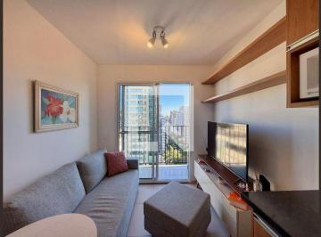 Apartamento · 27m² · 1 Quarto · Apartamento para Aluguel - Brooklin, 1 Quarto, 27 m² - São Paulo