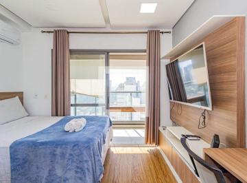 Apartamento · 30m² · 1 Quarto · Apartamento para Aluguel - Brooklin, 1 Quarto, 30 m² - São Paulo