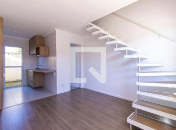 Casa · 48m² · 2 Quartos · 1 Vaga · Casa para Aluguel - Chácara Ondas Verdes, 2 Quartos, 48 m² - Cotia