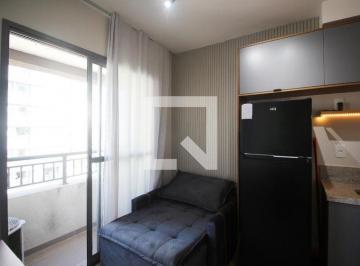 Apartamento · 24m² · 1 Quarto · 1 Vaga · Apartamento para Aluguel - Vila Olímpia, 1 Quarto, 24 m² - São Paulo