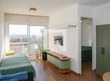 Apartamento · 42m² · 1 Quarto · 1 Vaga · Apartamento para Aluguel - Alto da Lapa, 1 Quarto, 42 m² - São Paulo