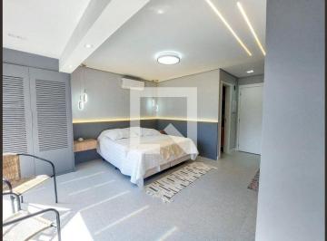Apartamento · 22m² · 1 Quarto · 1 Vaga · Apartamento para Aluguel - Brooklin, 1 Quarto, 22 m² - São Paulo