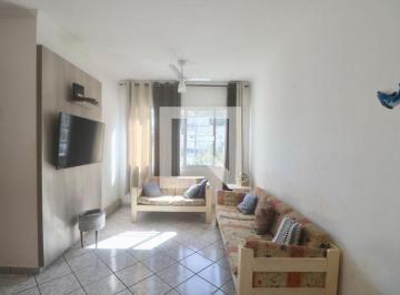 Apartamento · 69m² · 3 Quartos · 1 Vaga · Apartamento para Aluguel - Vila Júlia, 3 Quartos, 69 m² - Guarujá