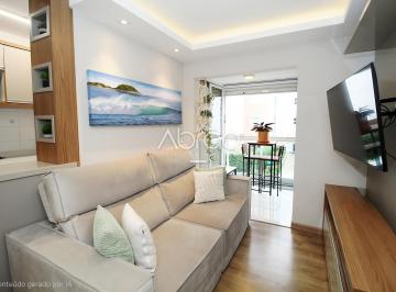 Apartamento · 71m² · 3 Quartos · 1 Vaga · Apartamento Mobiliado com 3 quartos para Loca&cced