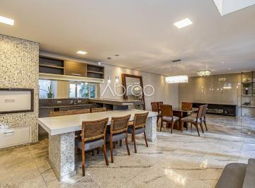 Casa · 250m² · 4 Quartos · 3 Vagas · Casa semimobiliada com 4 suítes à venda no Rebouça