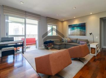 Apartamento · 95m² · 2 Quartos · 2 Vagas · Apartamento para Locação na Chácara Santo Antônio (Sem Mobília)