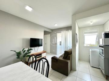 Apartamento · 56m² · 2 Quartos · 1 Vaga · Apartamento 2 Quartos com 1 Suíte e 56m² - Pedra Branca