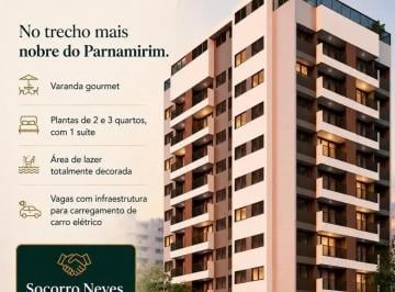 Apartamento à venda no ESSENCE PARNAMIRIM, PARNAMIRIM, Recife, PE · Apartamento à venda no ESSENCE PARNAMIRIM, PARNAMIRIM, Recife, PE