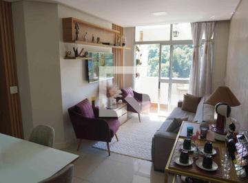 Apartamento · 84m² · 3 Quartos · 2 Vagas · Apartamento à Venda - Alphaville, 3 Quartos, 84 m2