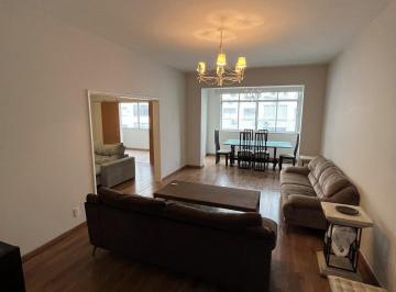 Apartamento · 160m² · 3 Quartos · Entre Copacabana e Ipanema, um apartamento que se destaca pela metragem, conforto e localização