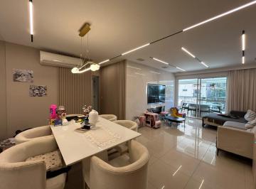 Apartamento · 151m² · 3 Quartos · 2 Vagas · Apartamento à venda no On The Park | Península | Barra da Tijuca | 155 m² | 3 suítes | Varanda Gour