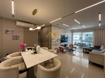 Apartamento · 151m² · 3 Quartos · 2 Vagas · Apartamento à venda no On The Park  | Península | Barra da Tijuca | 155 m² | 3 suítes | Varanda Gour