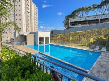 Apartamento · 53m² · 2 Quartos · 1 Vaga · Apartamento no condomínio Coliseum, Vila Bela - Franco da Rocha, 1 suíte, 11º Andar
