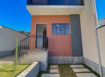 Casa · 2 Quartos · 1 Vaga · Belíssimo Sobrado de esquina, 2 Suítes, acabamento de alto padrão - Portal das Alamedas - Franco da