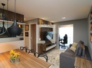 Apartamento · 49m² · 2 Quartos · 2 Vagas · Apartamento à Venda - Vila Prudente, 2 Quartos,  49 m2
