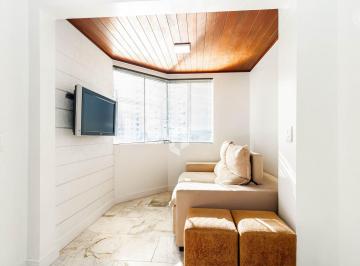 Sala para 2 Ambientes · Apartamento para aluguel - em Bigorrilho