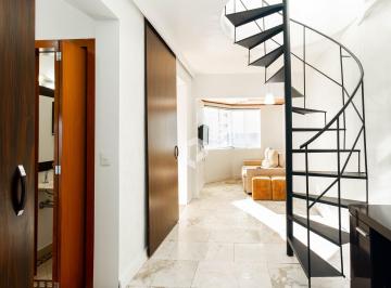 Sala para 2 Ambientes · Apartamento para aluguel - em Bigorrilho