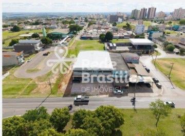 Comercial · 855m² · AV 501 Galpão Comercial 855m² de Área Construída | Esquina | Samambaia