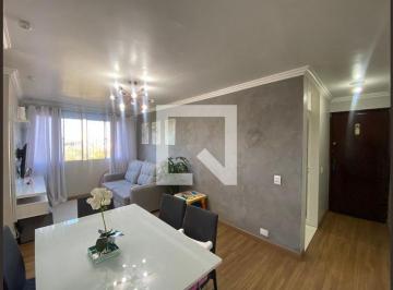 Apartamento · 58m² · 2 Quartos · 1 Vaga · Apartamento à Venda - Quitaúna, 2 Quartos, 58 m² - Osasco