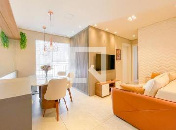 Apartamento · 56m² · 2 Quartos · 1 Vaga · Apartamento à Venda - Centro, 2 Quartos, 56 m² - Osasco