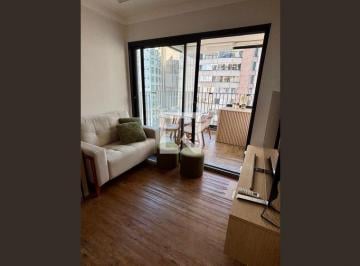Apartamento · 38m² · 1 Quarto · Apartamento à Venda - Moema, 1 Quarto, 38 m² - São Paulo