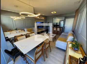 Apartamento · 77m² · 3 Quartos · 2 Vagas · Apartamento à Venda - Águas Claras, 3 Quartos, 77 m² - Brasília