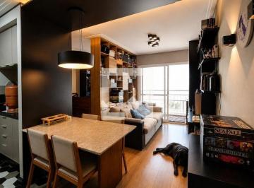Apartamento · 54m² · 2 Quartos · 1 Vaga · Apartamento à Venda - Consolação, 2 Quartos, 54 m² - São Paulo