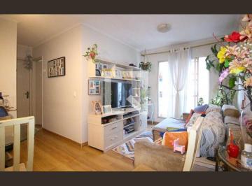 Apartamento · 58m² · 2 Quartos · 1 Vaga · Apartamento à Venda - Vila Prudente, 2 Quartos, 58 m² - São Paulo