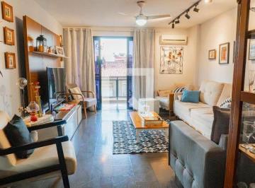 Apartamento · 126m² · 4 Quartos · 1 Vaga · Apartamento à Venda - Tijuca, 4 Quartos, 126 m² - Rio de Janeiro