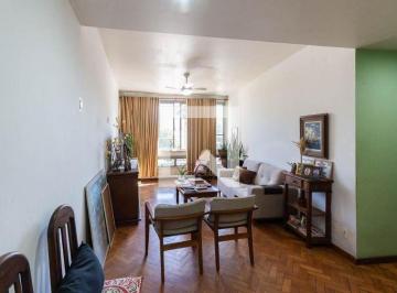 Apartamento · 132m² · 3 Quartos · 1 Vaga · Apartamento à Venda - Tijuca, 3 Quartos, 132 m² - Rio de Janeiro