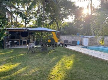 Casa · 550m² · 7 Quartos · 4 Vagas · Venda de Casa em Condomínio com 7 quarto(s), 4 suíte(s), 550 m², por R$ 3.6 milhões, no condomínio M