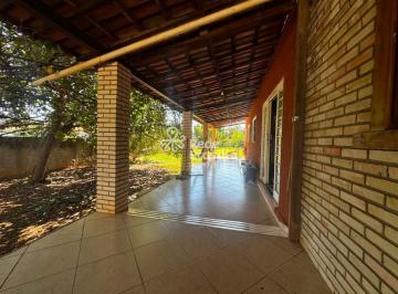Casa · 180m² · 3 Quartos · 2 Vagas · Condomínio Ouro Vermelho I - Ouro Vermelho I