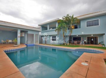 Casa · 550m² · 3 Quartos · Condomínio Solar de Brasília - Quadra 2- Casa à venda, 4 quartos, sendo 3 suítes, área de lazer comp