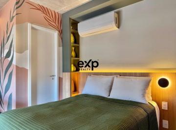 Apartamento · 30m² · 1 Quarto · Apartamento à venda e aluguel em Moema