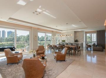 Apartamento · 356m² · 4 Quartos · APARTAMENTO À VENDA NO HUGO LANGE, 04 SUÍTES, 05 VAGAS, VISTA PARA O GRACIOSA