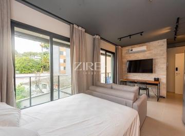 Apartamento · 33m² · 1 Quarto · STUDIO MOBILIADO À VENDA NO ÁGUA VERDE