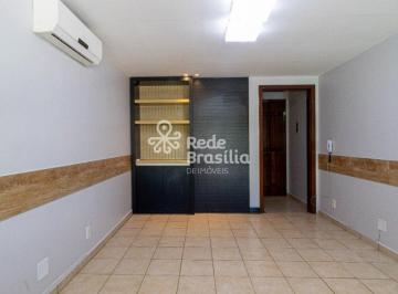 Apartamento · 22m² · 1 Quarto · SCLN 413 - Ótima Kitnet / Sala Comercial na Asa Norte - Brasília / DF