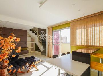Apartamento · 81m² · 1 Quarto · 2 Vagas · Quadra 102, Apartamento duplex com 1 quarto, vista livre, andar alto, nascente, Res. Verdes Brasil,