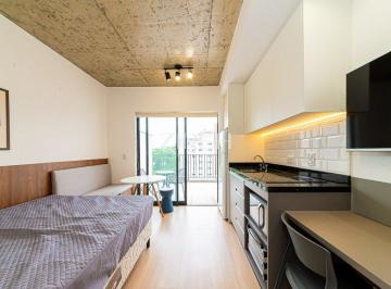 Apartamento · 33m² · 1 Quarto · STUDIO MOBILIADO À VENDA | PRÓXIMO À PUCPR