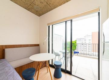 Apartamento · 33m² · 1 Quarto · STUDIO MOBILIADO À VENDA | PRÓXIMO À PUCPR