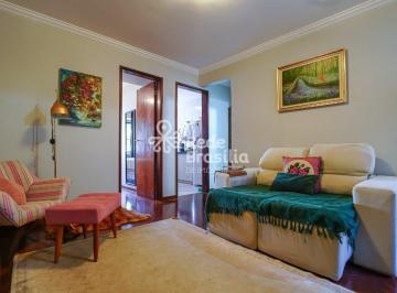 Apartamento · 51m² · 1 Quarto · QRSW 1, Apartamento vazado com 1 quarto à venda, Ed. Laguna, Setor Sudoeste, DF