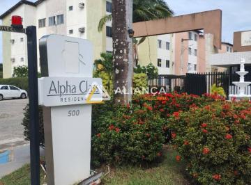 APARTAMENTO À VENDA – CONDOMÍNIO ALPHA CLASS · APARTAMENTO À VENDA – CONDOMÍNIO ALPHA CLASS