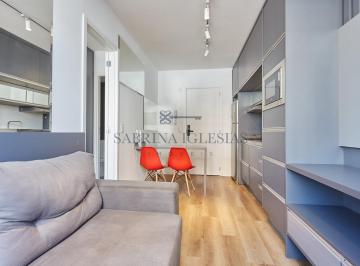 Apartamento · 29m² · 1 Quarto · APARTAMENTO MOBILIADO PARA LOCAÇÃO  NO CENTRO DE
