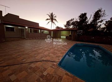 Casa · 220m² · 4 Quartos · 2 Vagas · Condomínio Residencial Mônaco - Casa 4 quartos, sendo 1 suíte, Jardim Botânico