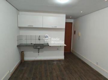 Apartamento · 28m² · 1 Quarto · 1 Vaga · TH19679 - Shin Ca 02 Lago Norte - Res. Monumental Center, Kitnet 28m². Agende sua visita!