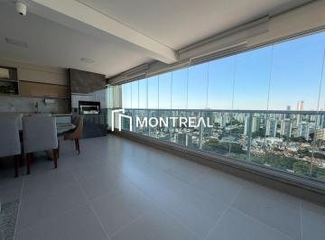 Apartamento · 165m² · 3 Quartos · 4 Vagas · Apartamento à venda - no Jardim Anália Franco
