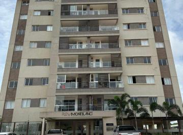 Apartamento · 190m² · 3 Quartos · 3 Vagas · Venda - Mont Blanc
