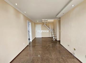 Apartamento · 139m² · 2 Quartos · 1 Vaga · Oportunidade no Méier! Cobertura Duplex com 139m, Terraço e Vista Panorâmica